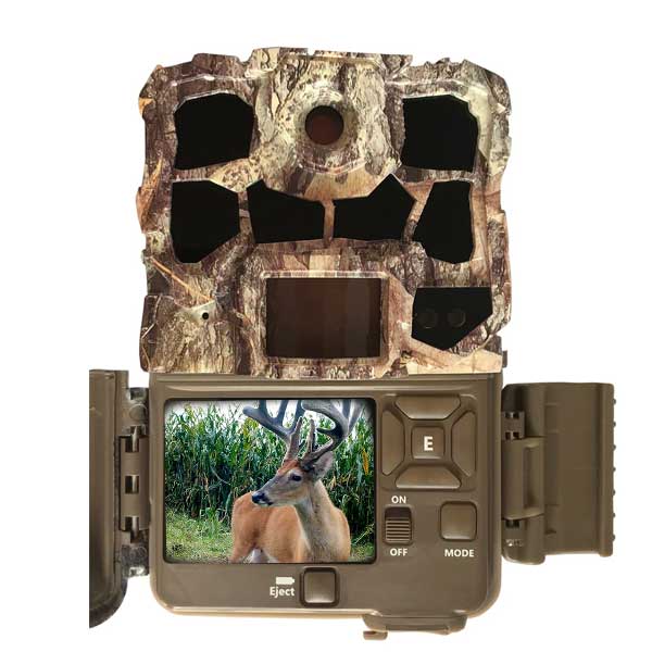 Browning Recon Force 4K Edge | Browning Trail Cameras Australia